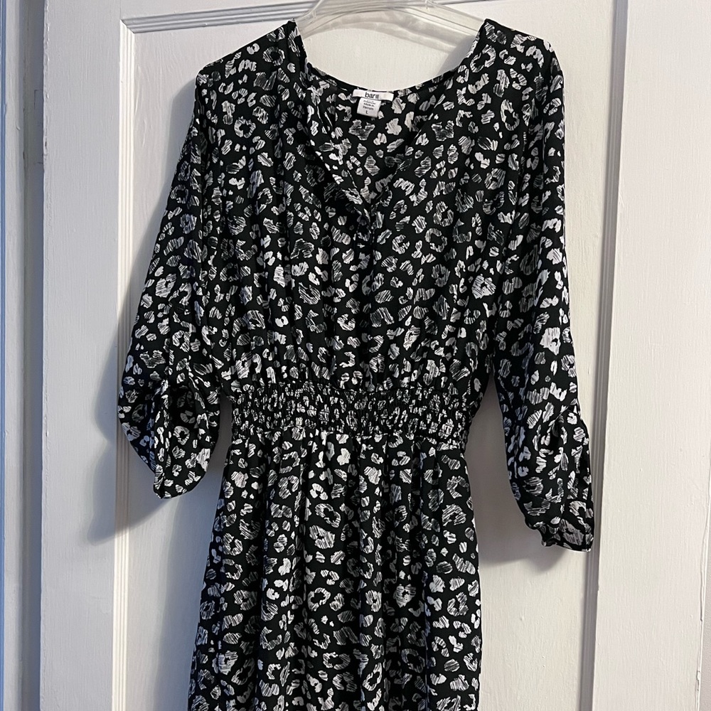 Bar III knee length dress. Large